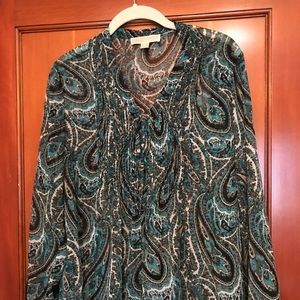 Michael Kors blouse